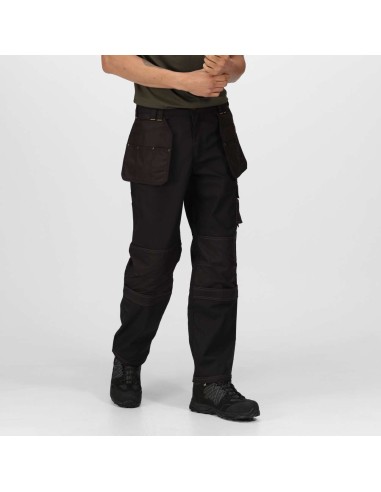 REG-TRJ335S-HARDWEAR HOLSTER TROUSERS (SHORT)